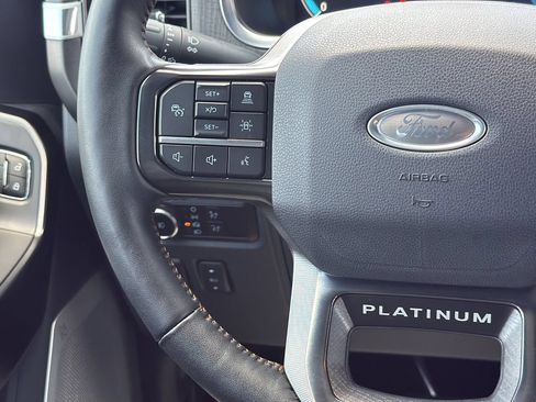 Used 2023 Ford F150 Platinum w/ Equipment Group 701A High AWD/4WD image 16