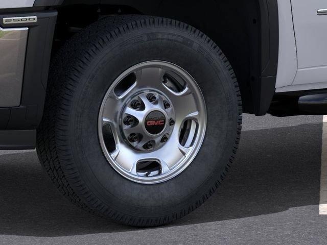 New 2026 GMC Sierra 2500 Pro AWD/4WD image 9