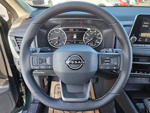 New 2026 Nissan Rogue SV image 12