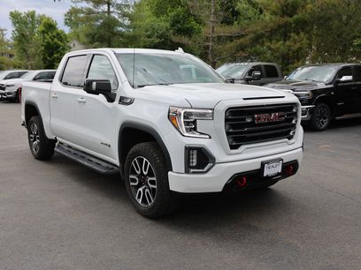 Used 2021 GMC Sierra 1500 AT4