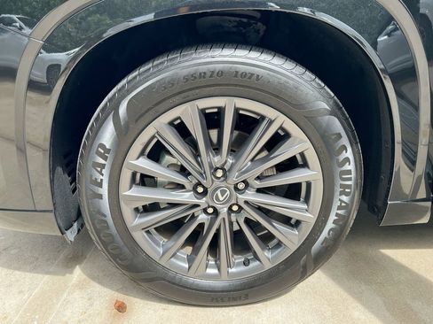 Used 2024 Lexus TX 350 FWD w/ Cold Weather Package image 9