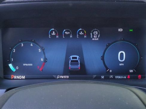 Used 2025 Ford F150 STX w/ STX Black Appearance Package AWD/4WD image 37
