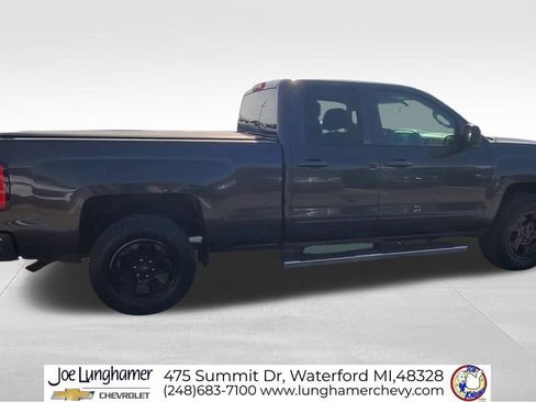 Used 2015 Chevrolet Silverado 1500 LT w/ All Star Edition AWD/4WD image 9
