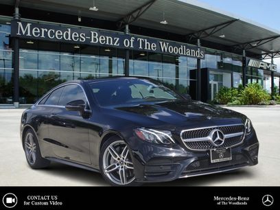 Used 2020 Mercedes-Benz E 450 Coupe