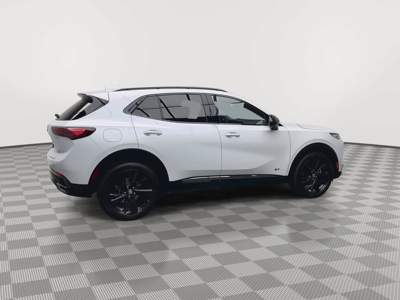 Used 2026 Buick Envision Sport Touring AWD/4WD image 41