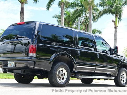 Used 2004 Ford Excursion Limited image 12