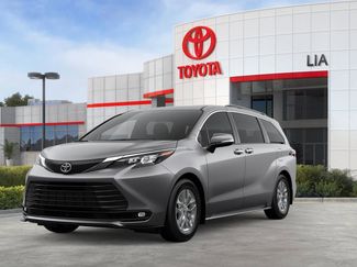 New 2026 Toyota Sienna XLE video 1