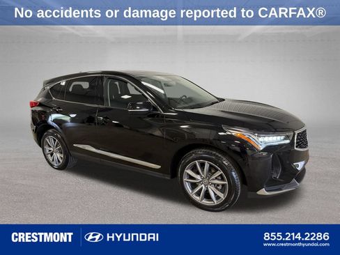 Used 2024 Acura RDX w/ Technology Package AWD/4WD image 1