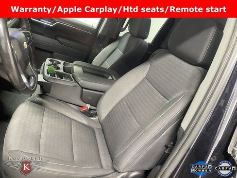 Used 2022 Chevrolet Silverado 1500 LT image 12