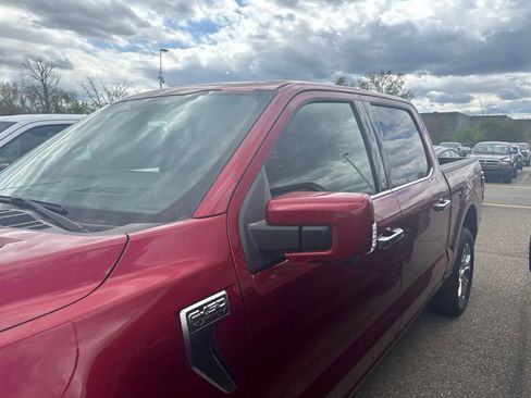 New 2026 Ford F150 Platinum w/ Equipment Group 702A High AWD/4WD image 10