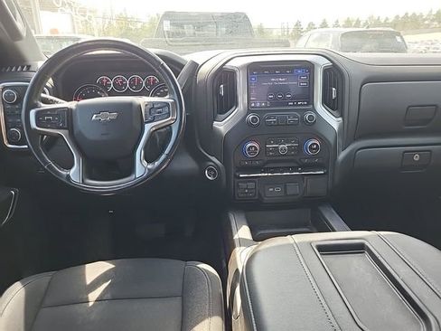 Used 2020 Chevrolet Silverado 1500 RST w/ True North Edition image 8