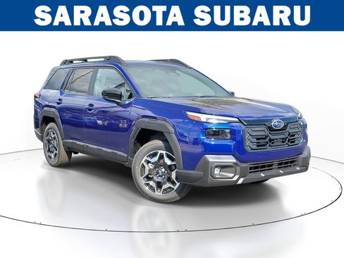 New 2026 Subaru Outback Touring image 1