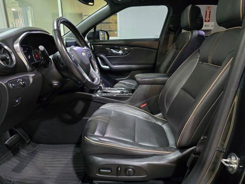 Used 2019 Chevrolet Blazer Premier w/ Sun and Wheels Package image 27