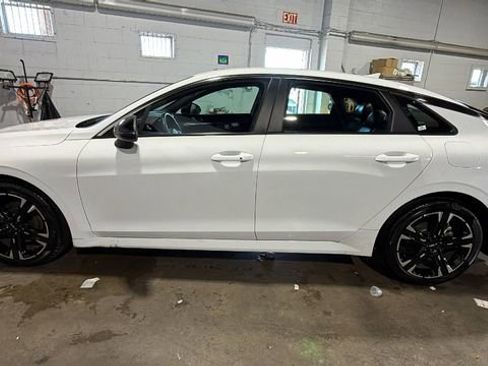 Used 2022 Kia K5 GT-Line FWD image 2