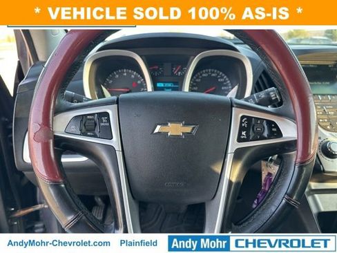 Used 2013 Chevrolet Equinox LT image 12