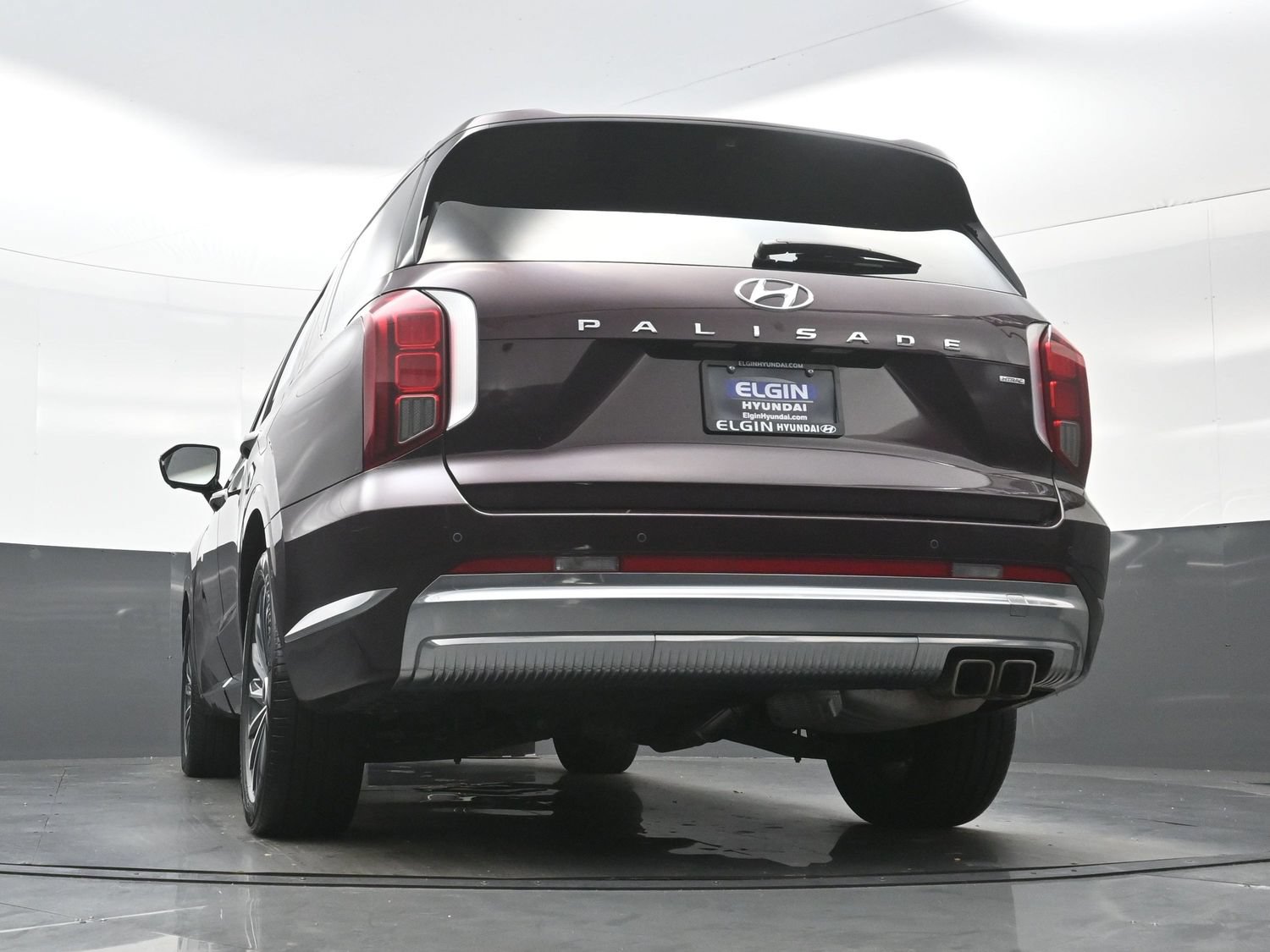 Certified 2024 Hyundai Palisade Calligraphy AWD/4WD image 33