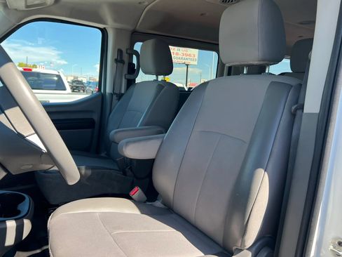 Used 2020 Nissan NV 3500 S RWD image 11