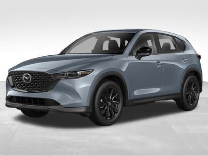 Certified 2023 MAZDA CX-5 Carbon Edition