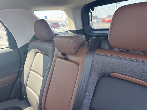 Used 2024 Ford Bronco Sport Outer Banks w/ Tech Package image 11