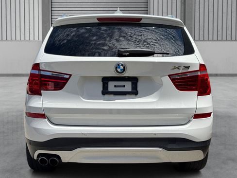 Used 2016 BMW X3 xDrive28i AWD/4WD image 10
