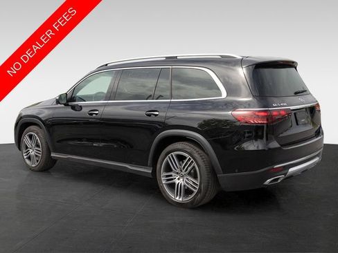 Certified 2025 Mercedes-Benz GLS 450 4MATIC image 7