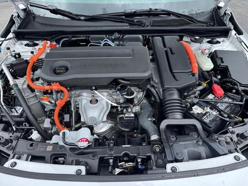 Used 2026 Honda Civic Sport image 15