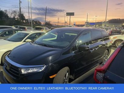 Used 2023 Honda Odyssey Elite