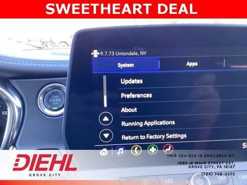 New 2025 Chevrolet Blazer LT w/ Driver Confidence Package image 42