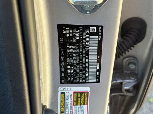 Used 2019 Honda Clarity Plug-In Hybrid image 38