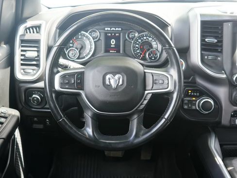 Used 2021 RAM 1500 Big Horn AWD/4WD image 15