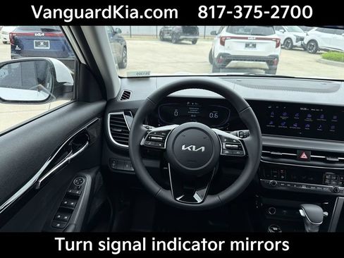 Certified 2026 Kia Seltos S FWD image 13