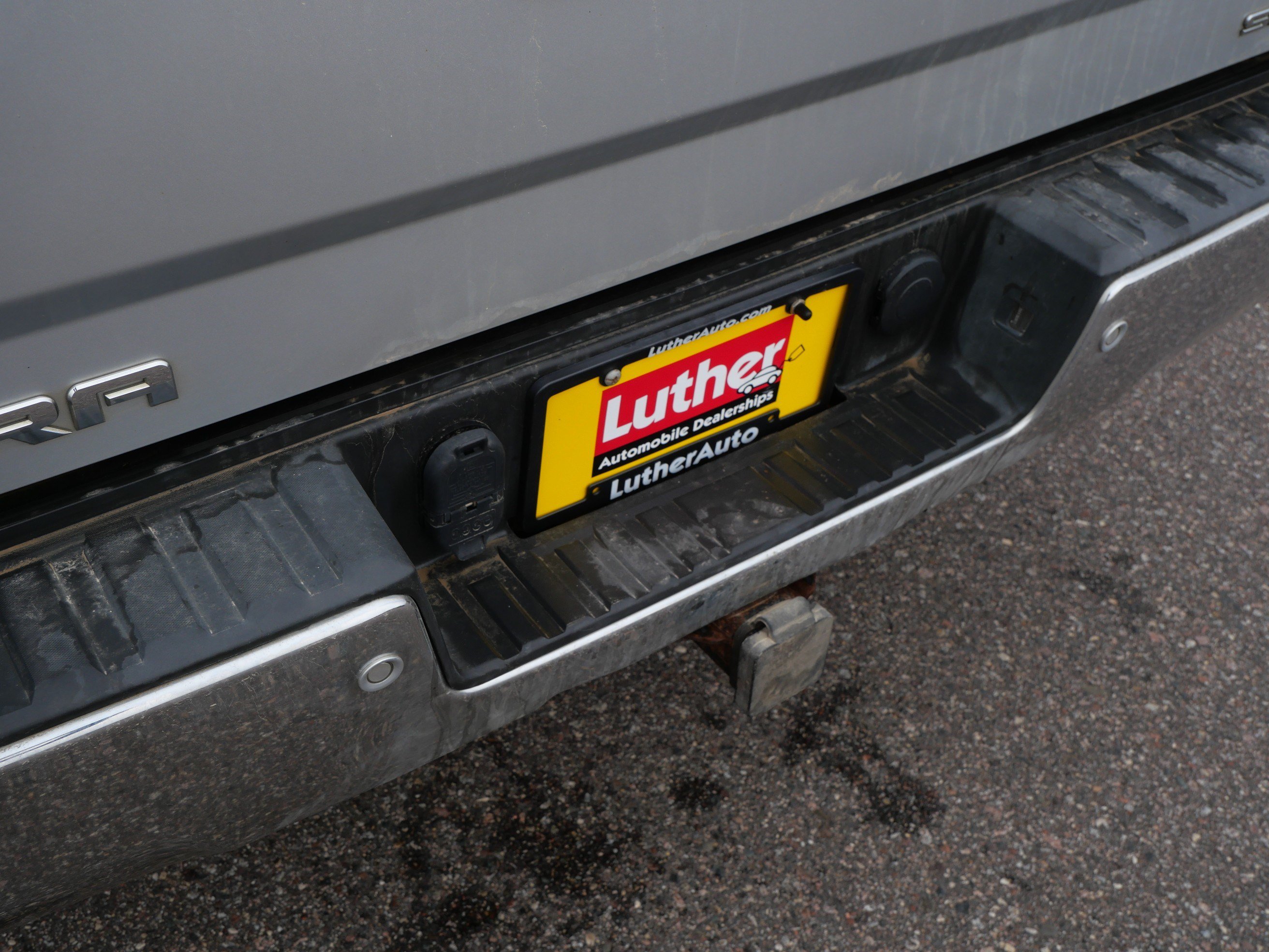 Used 2014 GMC Sierra 1500 SLE w/ SLE Value Package AWD/4WD image 19
