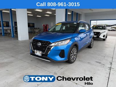 Used 2024 Nissan Kicks SV