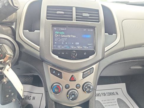 Used 2016 Chevrolet Sonic LT FWD image 25
