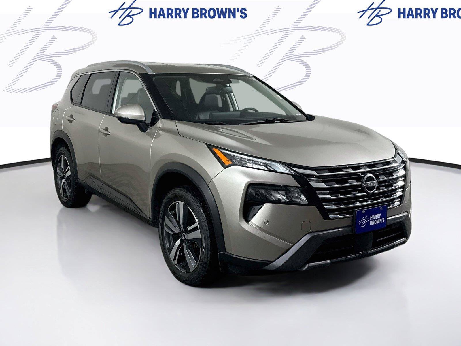 Used 2024 Nissan Rogue SL AWD/4WD image 26