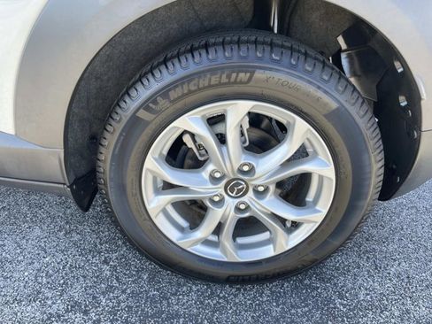 Used 2021 MAZDA CX-3 Sport image 11