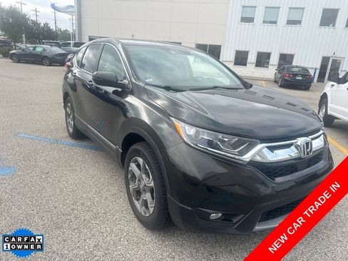 Used 2018 Honda CR-V EX-L image 3