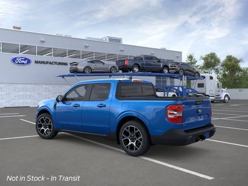 New 2026 Ford Maverick Lariat w/ 4K Tow Package AWD/4WD image 4
