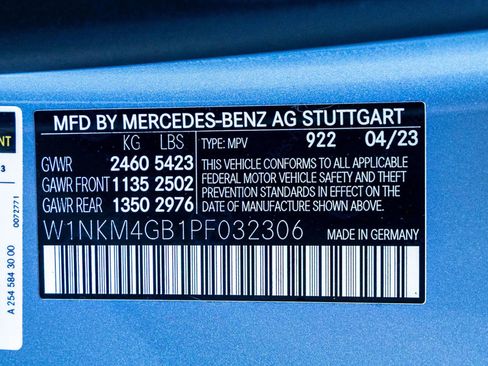 Used 2023 Mercedes-Benz GLC 300 image 32