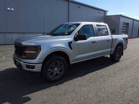 New 2026 Ford F150 STX w/ Equipment Group 200A AWD/4WD image 4