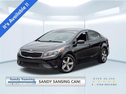 Used 2018 Kia Forte S