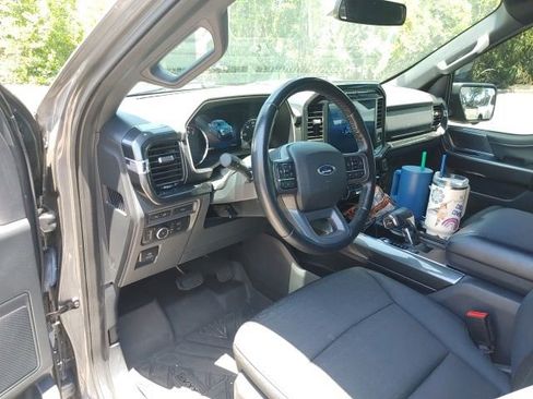 Used 2021 Ford F150 XLT w/ Equipment Group 302A High RWD image 9