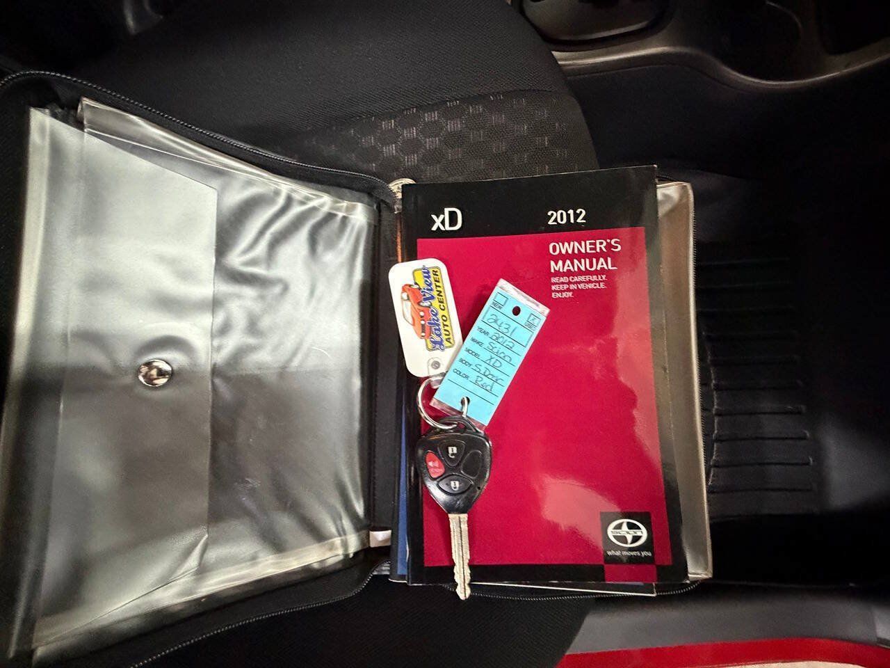 Used 2012 Scion xD FWD image 17