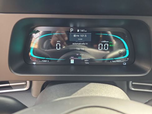 New 2026 Hyundai Elantra Blue image 26