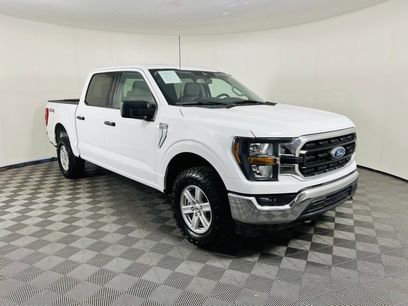 Used 2023 Ford F150 XLT w/ Equipment Group 301A Mid