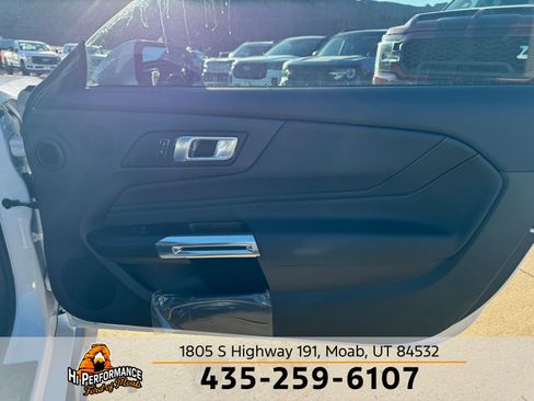 New 2025 Ford Mustang GT Premium w/ GT Performance Package image 27