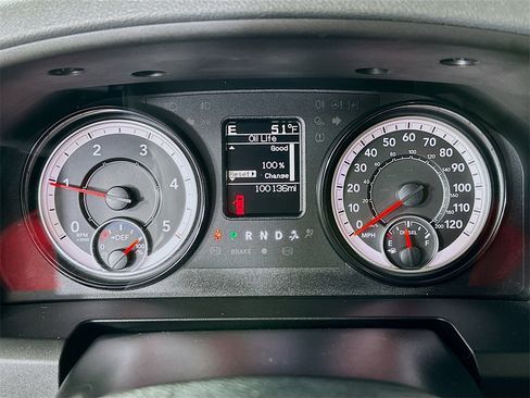 Used 2018 RAM 1500 Tradesman w/ Popular Equipment Group image 12