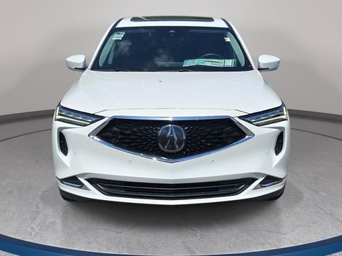 Certified 2023 Acura MDX w/ Technology Package FWD image 2