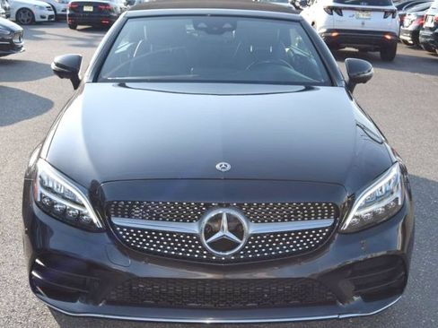Used 2019 Mercedes-Benz C 300 Cabriolet w/ Premium Package image 19