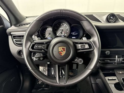 Certified 2024 Porsche Macan Turbo AWD/4WD image 35
